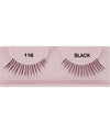 Bee Sales Response Natural Plus Lashes Black 116