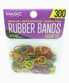 Bee Sales Magic Collection Rubber Bands 2751AST