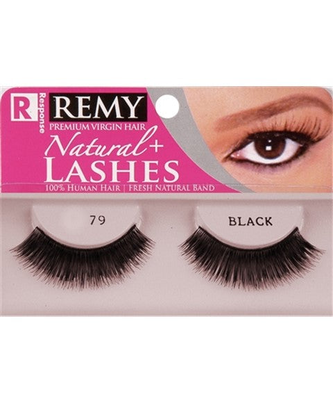 Bee Sales Response Natural Plus Lashes 79