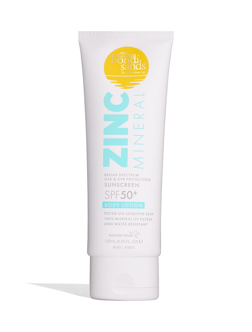 Bondi Sands Zinc Mineral Body Lotion SPF50 120ml