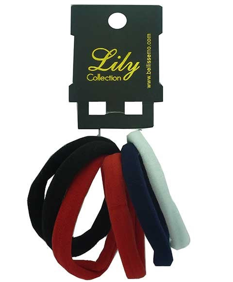 Bellissemo Lily Collection Colorful Pony Tailer EB065 SPE