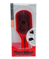 Bee Sales Magic Wave Curved Club Assorted Brush Hard WBR002AH
