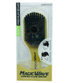 Bee Sales Magic Wave Curved Club Brush Soft WBR002AS