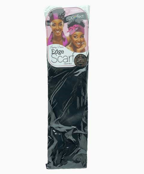 Bee Sales Magic Collection Edge Scarf SCA47 Black