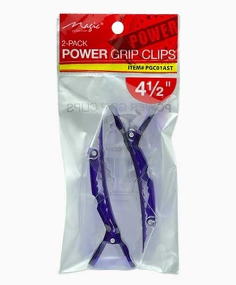 Bee Sales Magic Collection Power Grip Clips PGC01AST