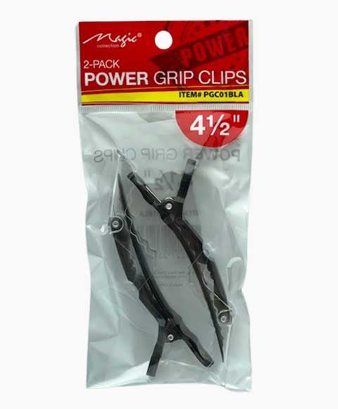 Bee Sales Magic Collection Power Grip Clips PGC01BLA