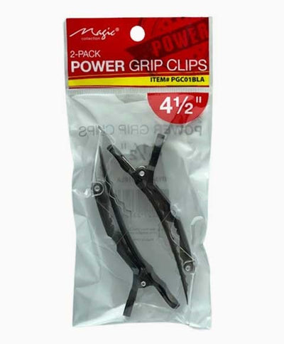 Bee Sales Magic Collection Power Grip Clips PGC01BLA