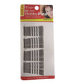 Bee Sales 60 Regular Bobby Pins 191SIL