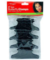 Bee Sales Magic Collection Butterfly Clamps BU3 BLA