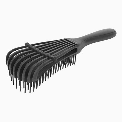 Bee Sales Magic Collection Detangling Hair Brush Black BRU003BLA