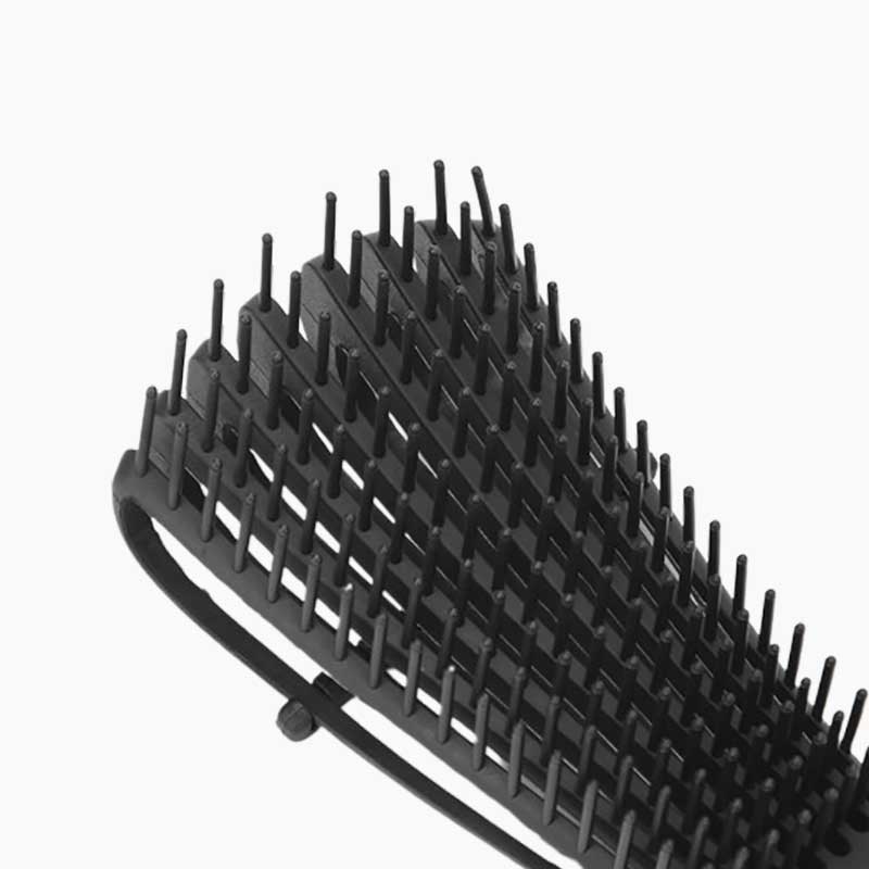 Bee Sales Magic Collection Detangling Hair Brush Black BRU003BLA