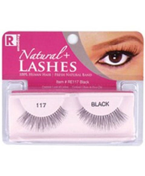 Bee Sales Response Natural Plus Lashes 117