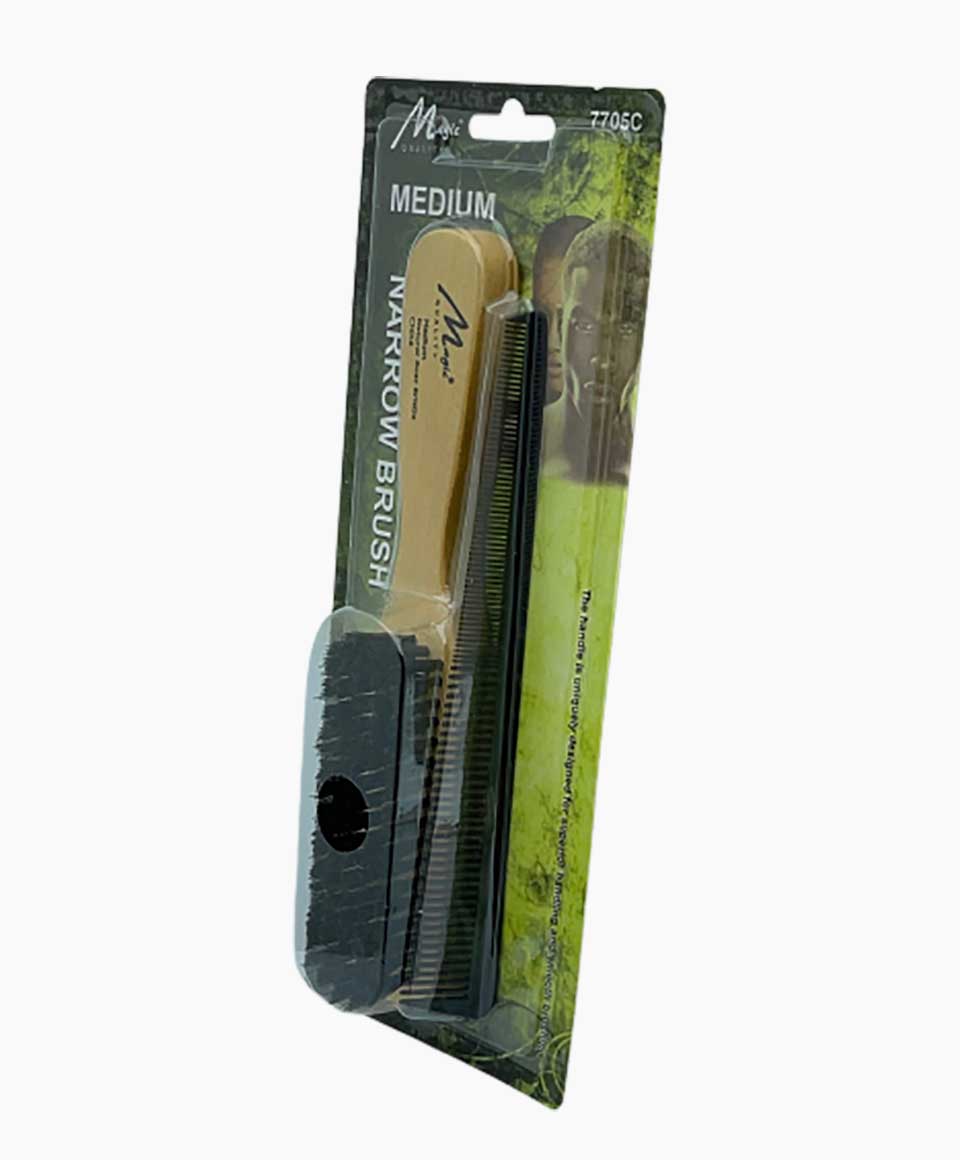 Bee Sales Magic Collection Medium Narrow Brush 7705C
