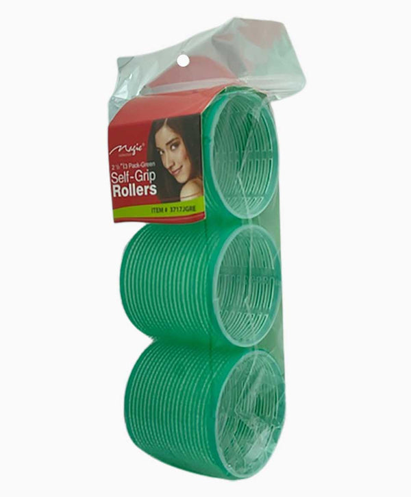 Bee Sales Magic Collection Self Grip Rollers 3717JGRE