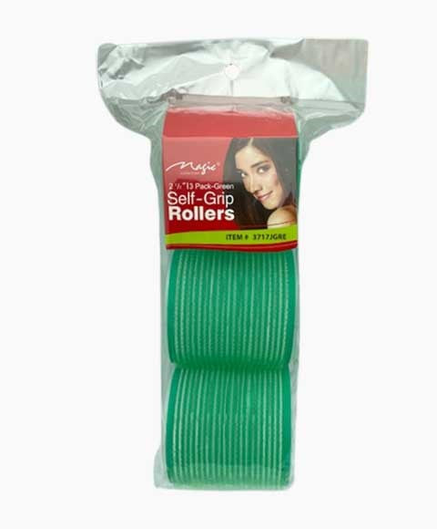 Bee Sales Magic Collection Self Grip Rollers 3717JGRE