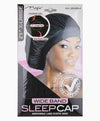 Bee Sales Magic Collection Wide Band Sleep Cap 2193BLA