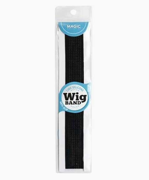 Bee Sales Magic Collection Wig Band Line Silicone