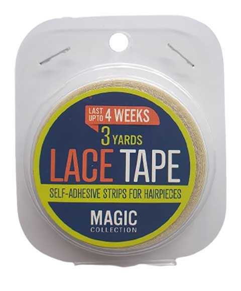Bee Sales 3 Yards Lace Tape Self Adhesive Roll
