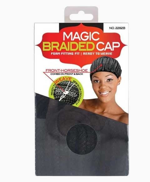 Bee Sales  Magic Braided Cap