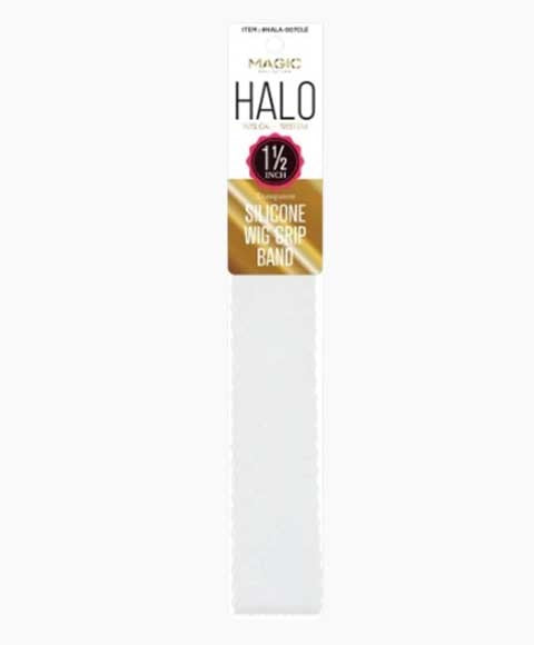 Bee Sales Magic Collection Halo Silicone Wig Grip Band 007CLE