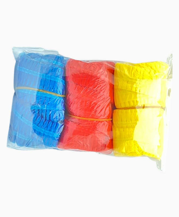 Bee Sales Magic Collection Water Proof Elastic Band Plastic Caps 1851Ast - Afro Hair Boutique