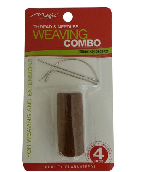 Bee Sales Magic Collection Weaving Combo 140103CBRO