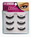 Bee Sales Response Remy Natural Plus Lashes 2T Black
