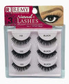 Bee Sales Response Natural Plus Lashes 103 Black
