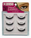Bee Sales Response Remy Natural  Plus Lashes 3T