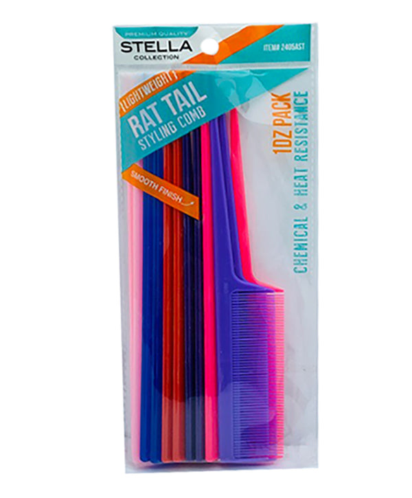 Bee Sales Rat Tail Styling Comb 2405