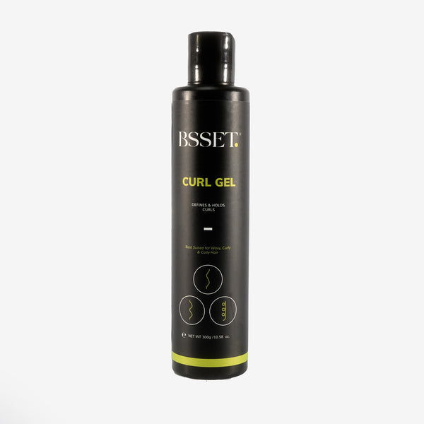 BSSET Curl Gel 300g