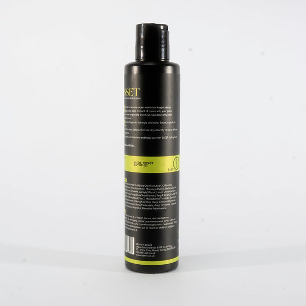 BSSET Curl Gel 300g