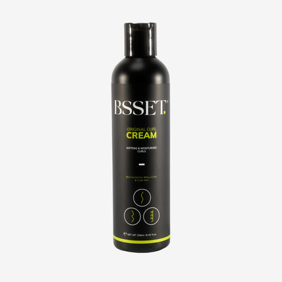 BSSET Original Curl Cream 250ml