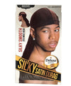 Bee Sales Magic Collection Silky Satin Durag 4801BROW