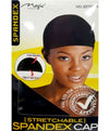 Bee Sales Magic Collection Stretchable Spandex Cap 2273BLA