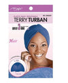 Bee Sales Assorted Terry Turban 2030AST