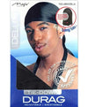 Bee Sales Magic Collection Deluxe Tie Down Durag Black 4800BLA