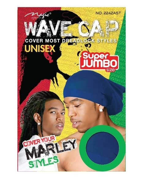 Bee Sales Magic Collection Unisex Wave Cap 2242AST 