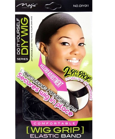 Bee Sales Wig Grip Elastic Band DIY011