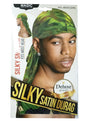Bee Sales Magic Collection Silky Satin Durag 4801CGRE
