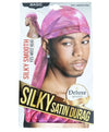 Bee Sales Magic Collection Silky Satin Durag Camo Pink 4801CPIN