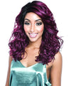 Mane Concept Hair Brown Sugar Glueless Lace HH BSG207 Melrose Lace Front Wig