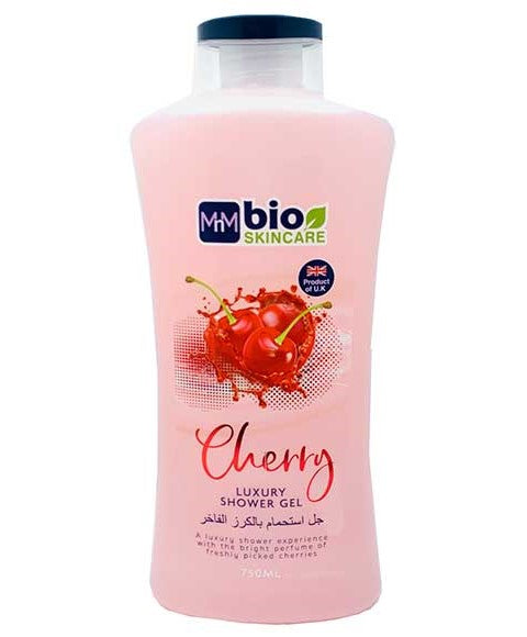 Bio Skincare Cherry Luxury Gel