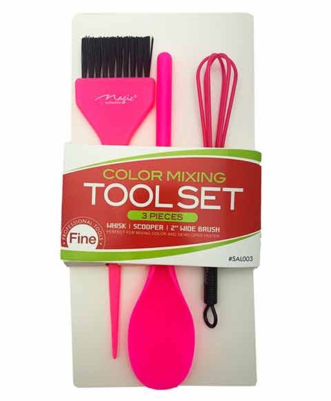 Bee Sales Magic Collection Color Mixing Tool Set SAL003