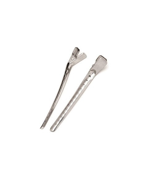 Bee Sales Magic Collection Metal Duckbill Clips 3114