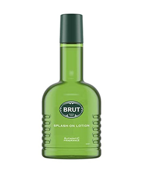 Brut  Splash On Lotion