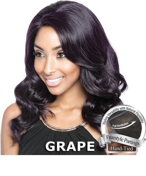 Mane Concept Hair Brown Sugar Whole Lace Wig HH BS404 Stylemix