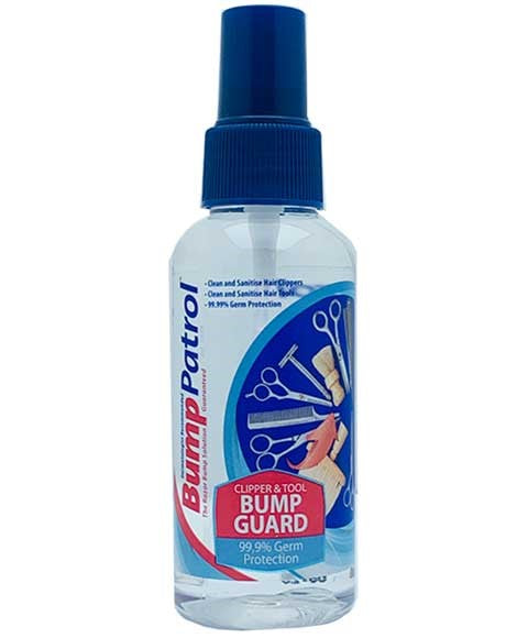 Bump Stopper Bump Hygienic Clipper And Tool Guard Spray