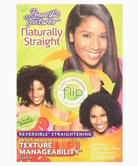 Beautiful Textures  Naturally Straight Texture Manageability System