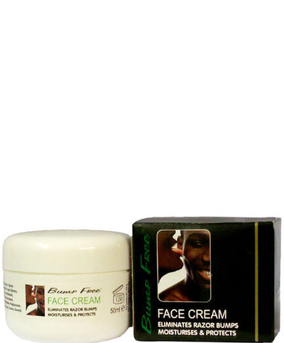 Bump Free Face Cream 50ml